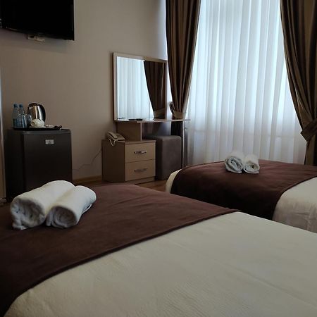 Gold Hotel Quba Extérieur photo