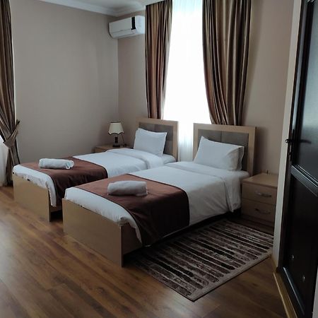 Gold Hotel Quba Extérieur photo