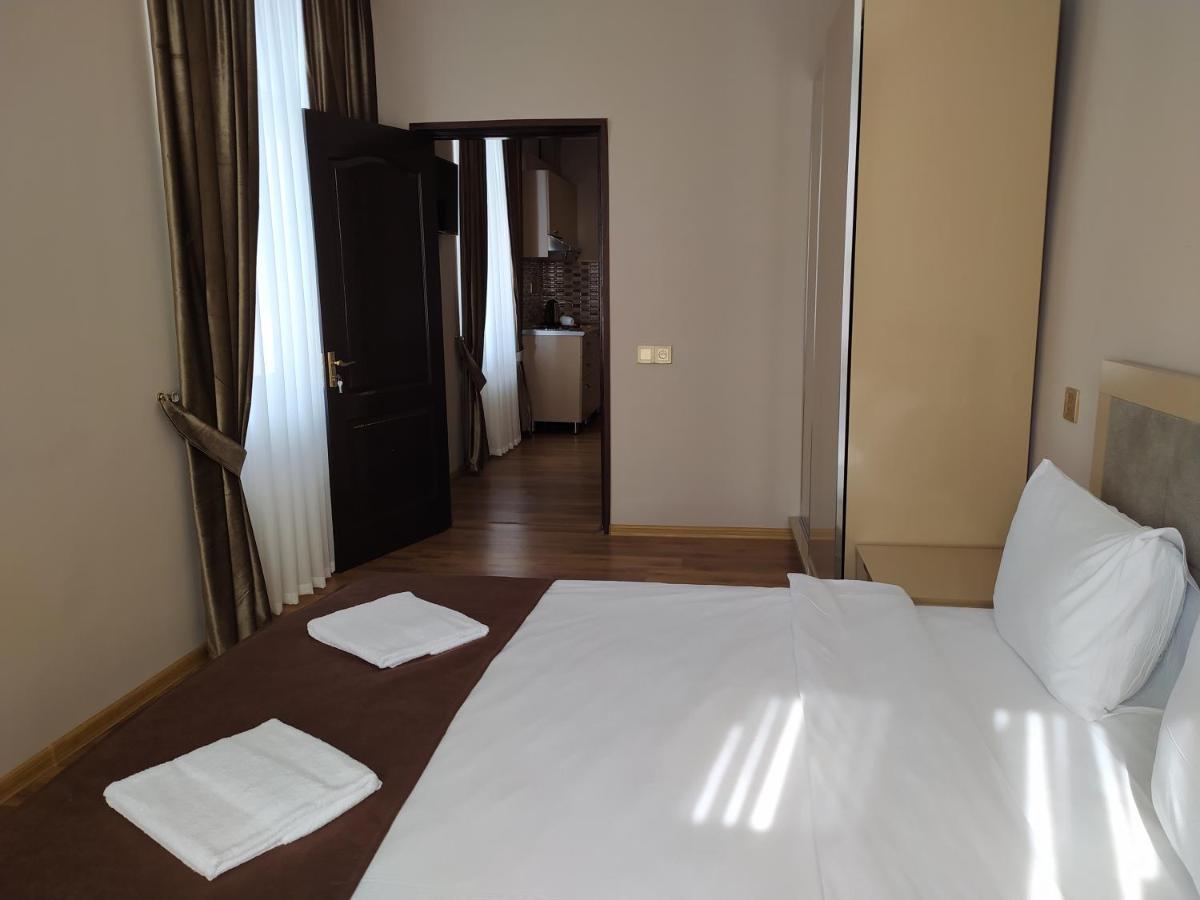 Gold Hotel Quba Extérieur photo