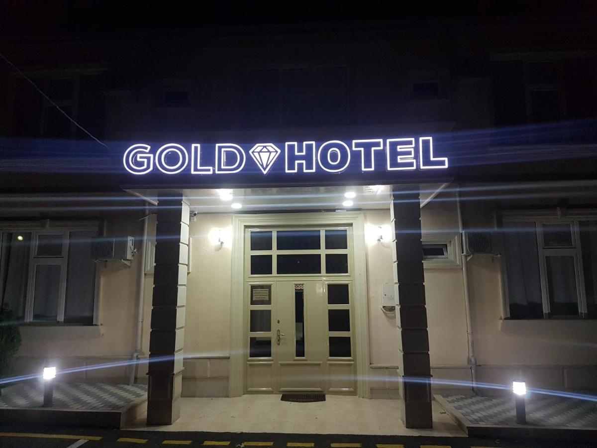 Gold Hotel Quba Extérieur photo