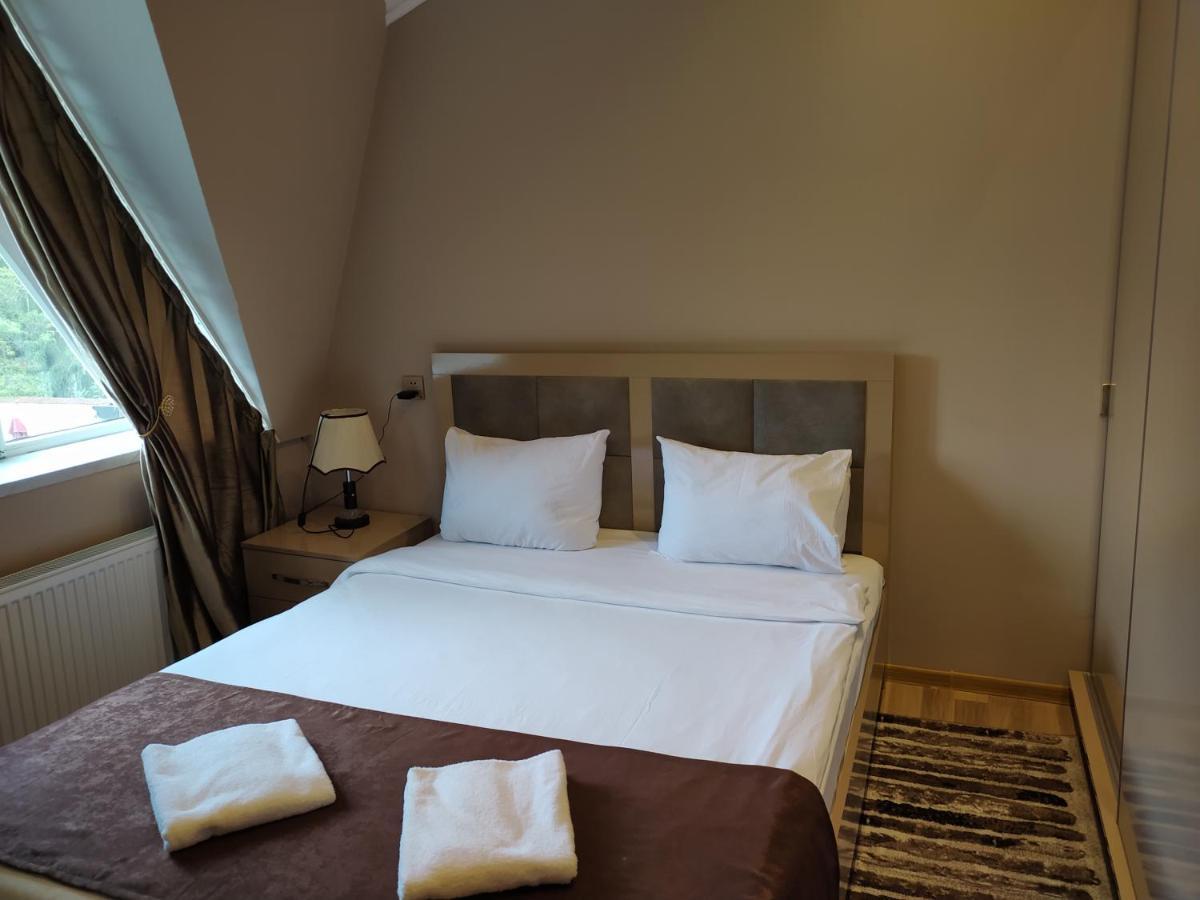 Gold Hotel Quba Extérieur photo