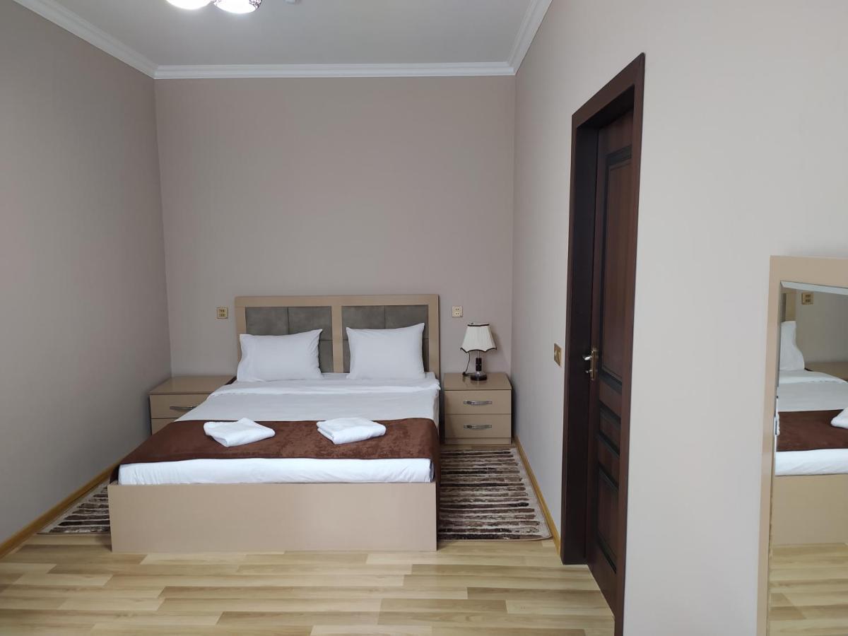 Gold Hotel Quba Extérieur photo