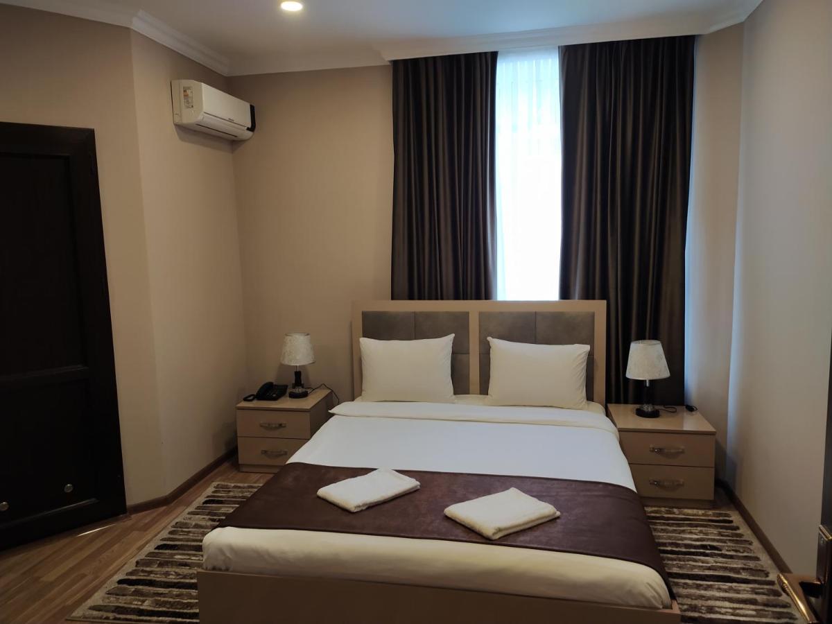 Gold Hotel Quba Extérieur photo
