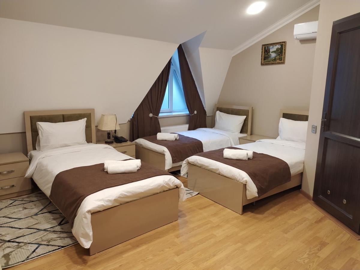 Gold Hotel Quba Extérieur photo