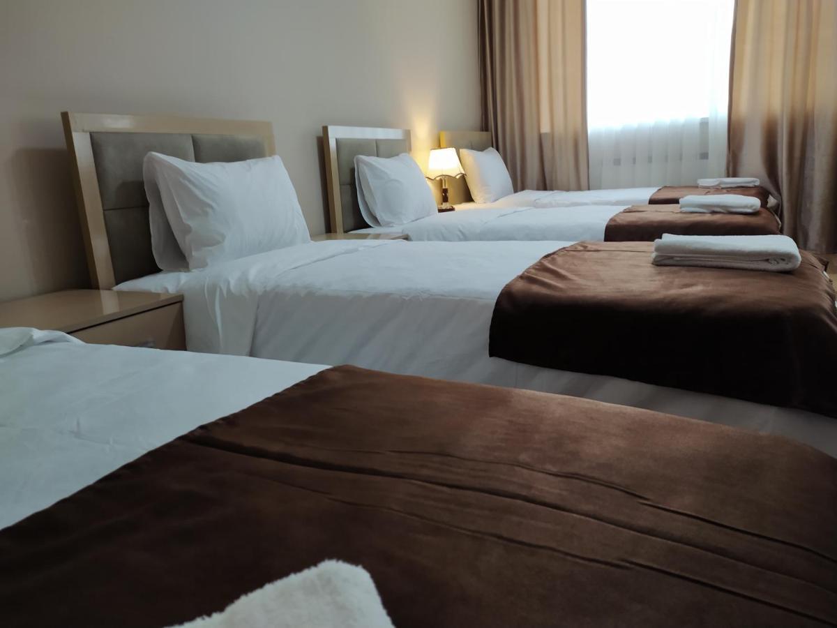 Gold Hotel Quba Extérieur photo