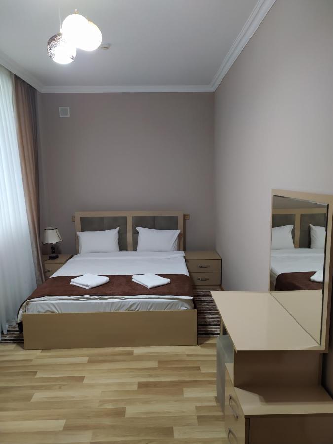 Gold Hotel Quba Extérieur photo