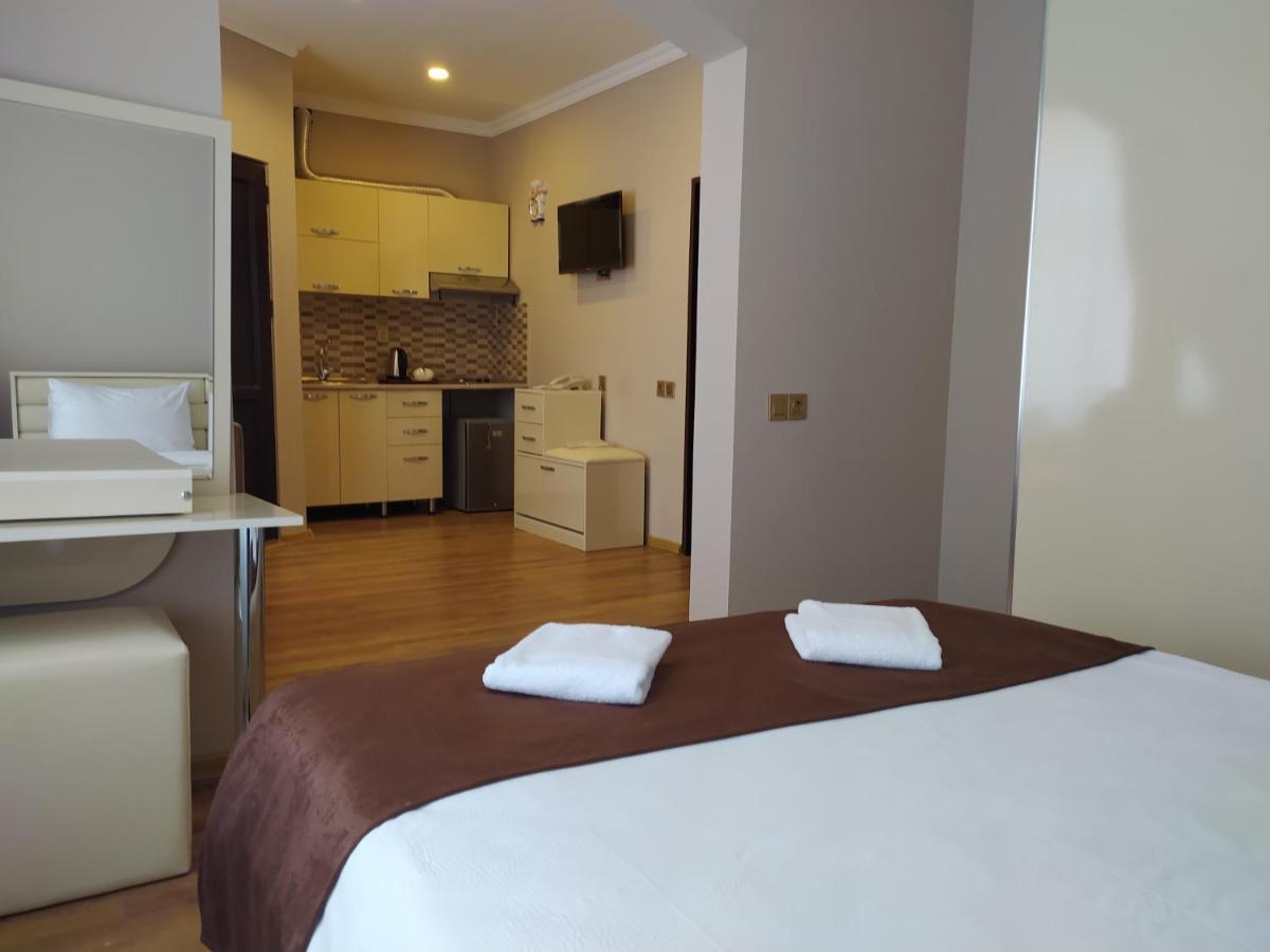 Gold Hotel Quba Extérieur photo
