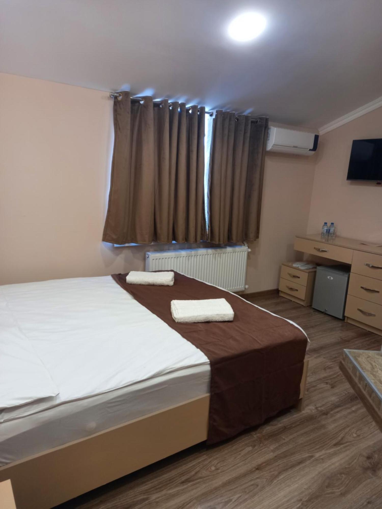 Gold Hotel Quba Extérieur photo