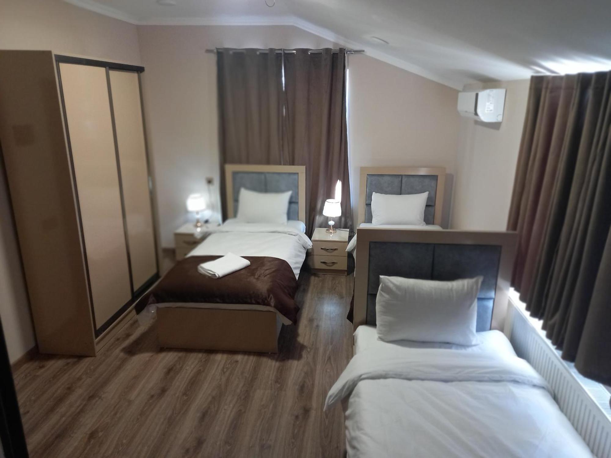 Gold Hotel Quba Extérieur photo