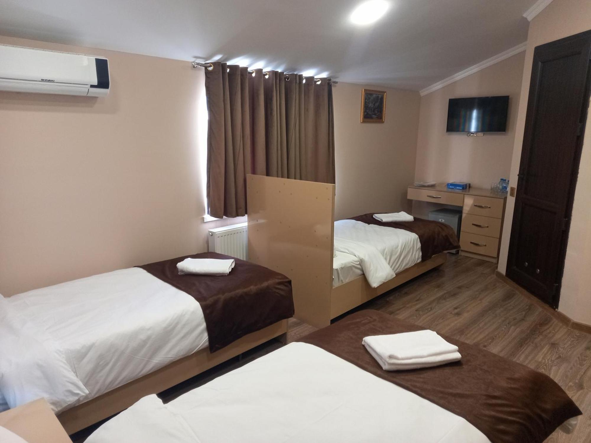 Gold Hotel Quba Extérieur photo