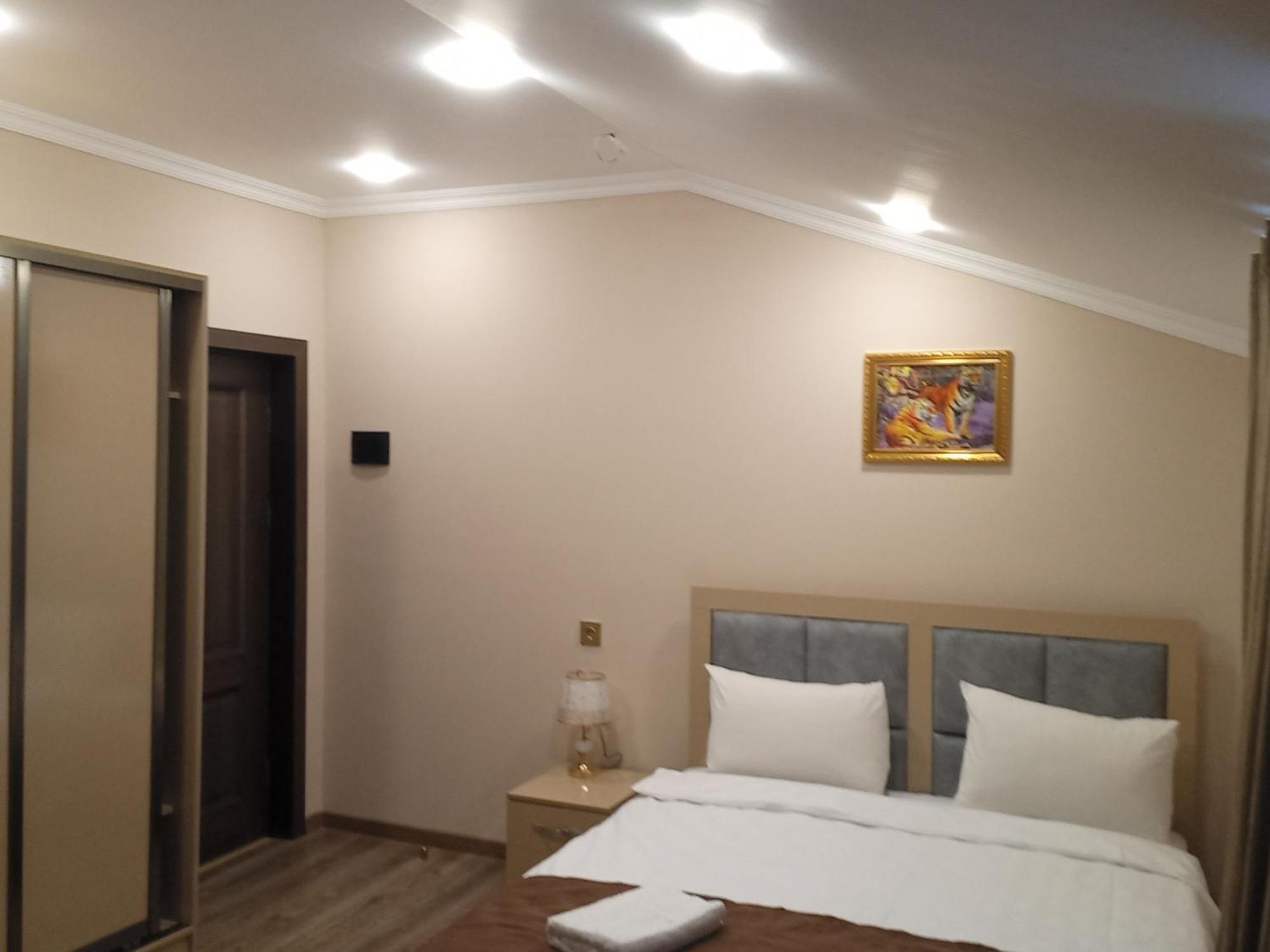 Gold Hotel Quba Extérieur photo